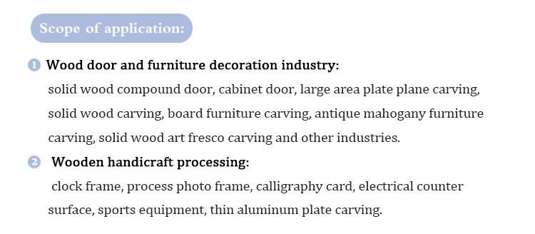 3D 4 Axis 1325 1530 Wood CNC Router for Woodworking