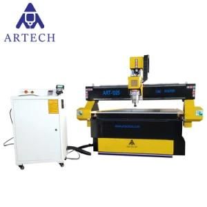 Powerful 1325 Wood CNC Router Carving and Cutting Machine with Fuling Inverter