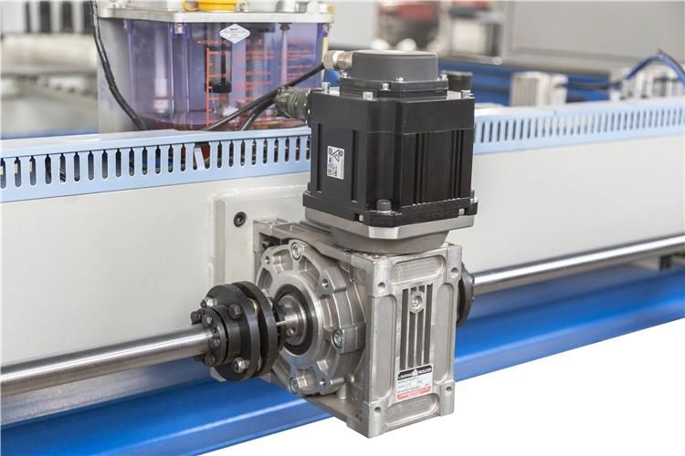 Automatic CNC Panel Saw for Woodworking Cabinet Cutting Machine