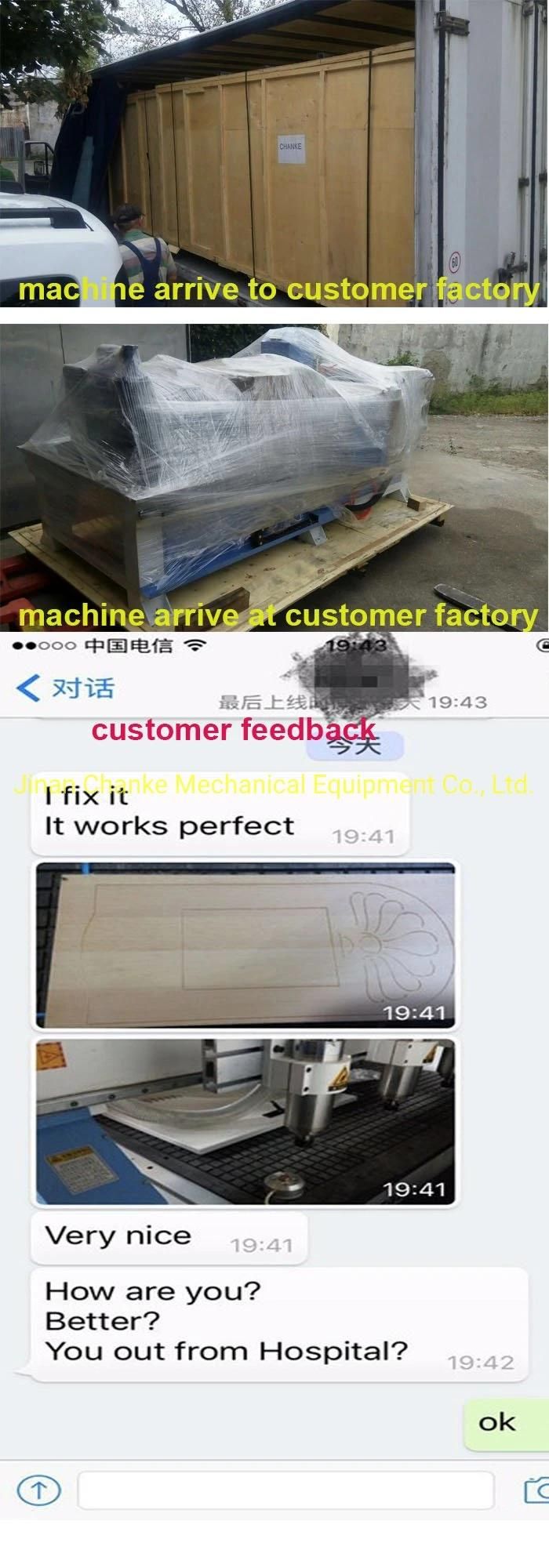 1325 Model Wood CNC Router Woodworking Machinery CNC Engraver