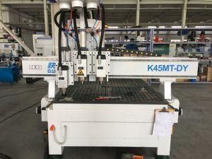 Asynchronous Multi-Spindle CNC Engraving Machine K45-Dy