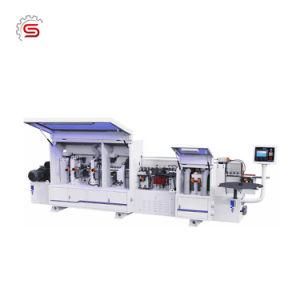 Automatic Edge Banding Machine with Premiling