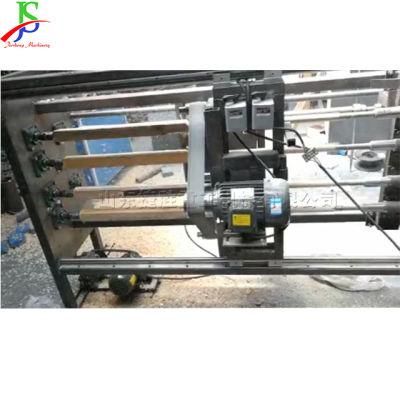 Fully Automatic Machinery Wooden Hoe Hammer Handle Making Machine/Bar Sander for Wooden Handle of Flat Oval Tapered