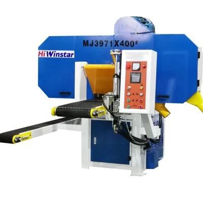 Mj3971X300 Woodworking Automatic Band Saw Cutting Machine Horizontal Band Saw