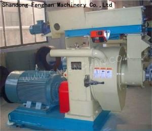 Fh-508h 1.5-2t/H Ce Certificate Small Wood Pellet Mill