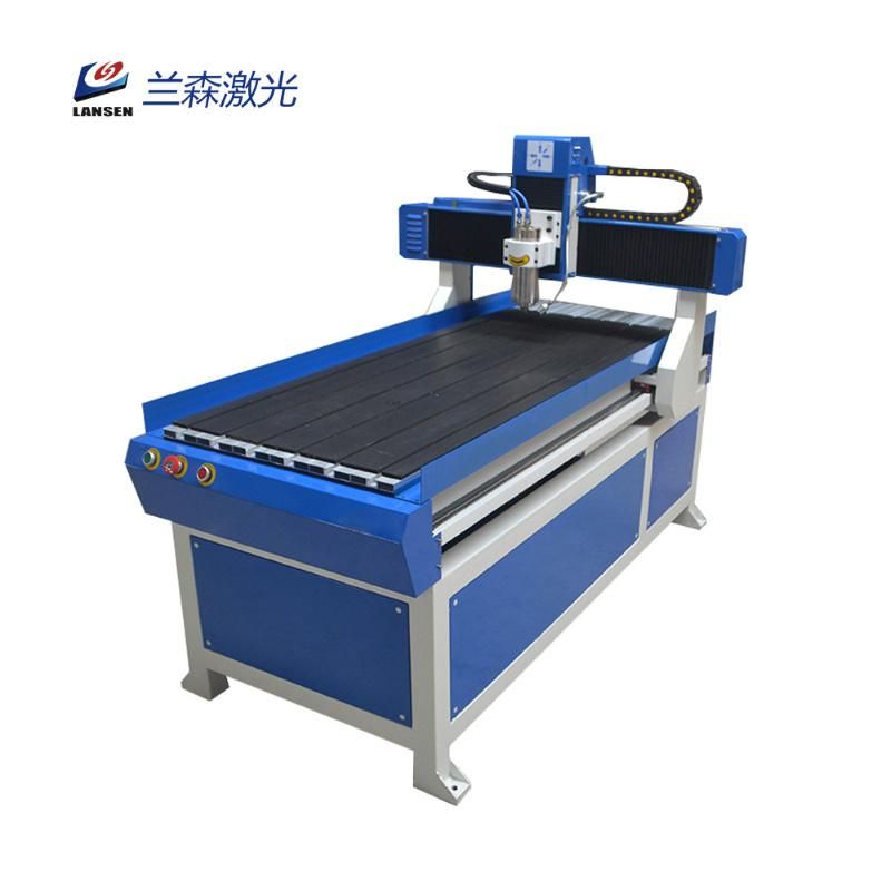 Factory Supply 6015 Wood CNC Cutter Router for Acrylic