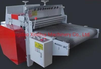Woodworking Machine Trimming Saw a New Type of Single-Axis Peeling Multi-Slice Saw with Infrared Linear Trimming Saw