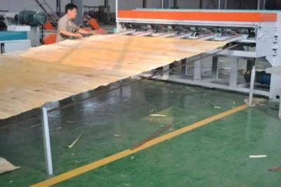 8 Feet Pneumatic Clipper for Veneer