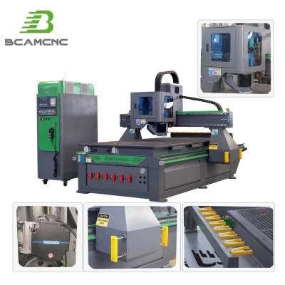 3D Wood Craving CNC Router 1325 for Wood Statue Production