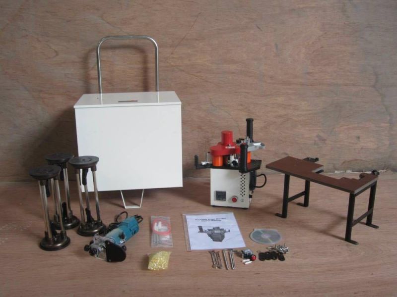 Jbt80 Portable Edge Banding Machine for Woodworking