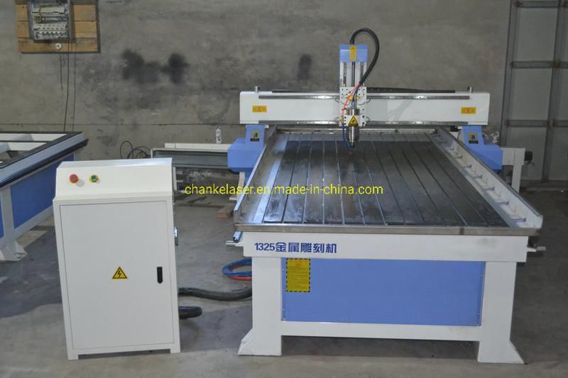1300X2500mm CNC Wood Acrylic Stone Metal Aluminum with Mach 3 DSP Controller