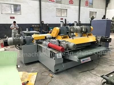 Woodworking Machinery Spindleless Peeling Machine for Plywood Veneer