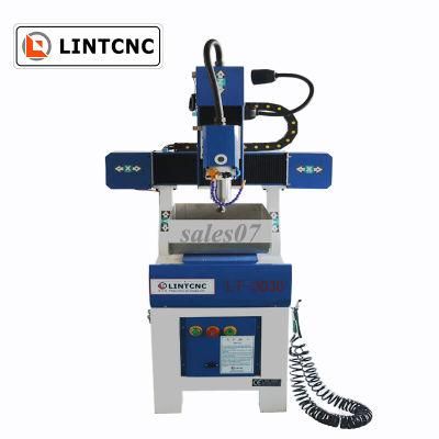 3030 4040 6060 Metal Mold Making Cast-Iron Structure Table Move Gantry Fixed CNC Router for Aluminum, Steel, Wood, Acrylic