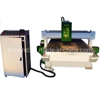 New High Quality Engraving Cutting CNC Wood Router Machine