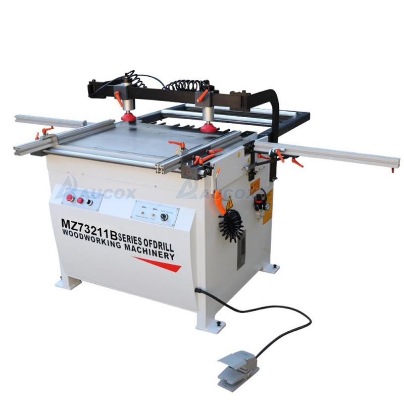 Wood Boring Machine for Making Cabinet for Drilling Holes in Wood