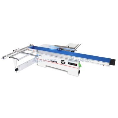 Sliding Table Saw with Digital Display Wood Cutting Processing Machine