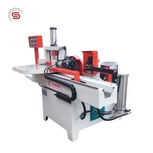 Woodworking Machine Semi-Auto Finger Joint Shaper Mxb3515