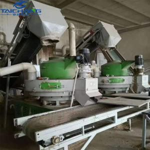 Wood Pellet Making Machine Price Wood Pellet Production Equipment for Cassava Granulating