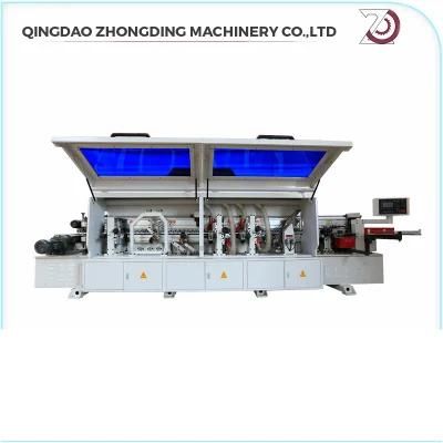 Fully Automatic Edge Banding Machinery with Pre Milling Part