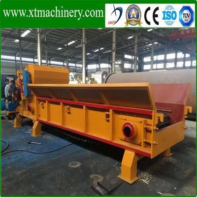 1500mm Feeding Width, 300kw, 28ton/Hour Capacity Rice Hull, Corn Crusher