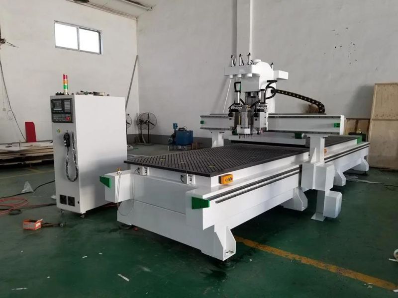 3D CNC Milling Machine 1530 Quality CNC Router for Kitchen Cabinet