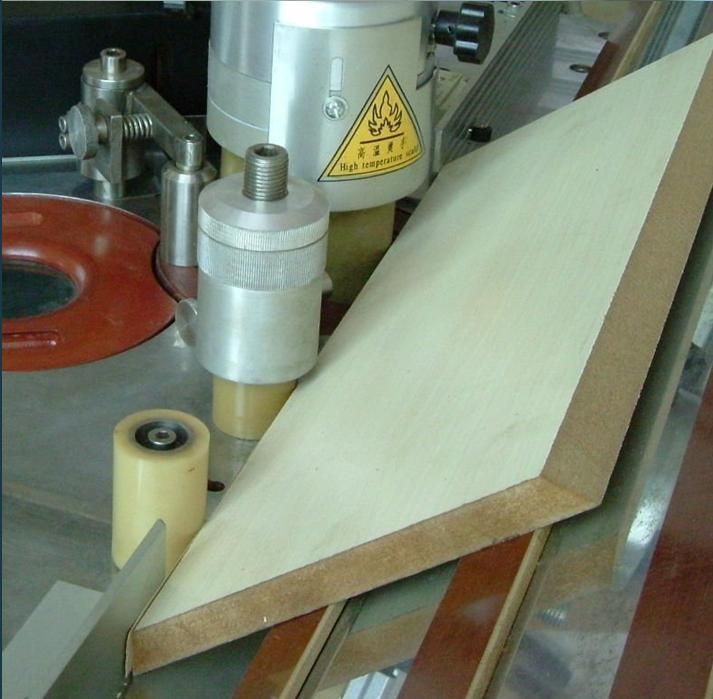 Speed Adjustment Curved and Straight Line Edge Bander
