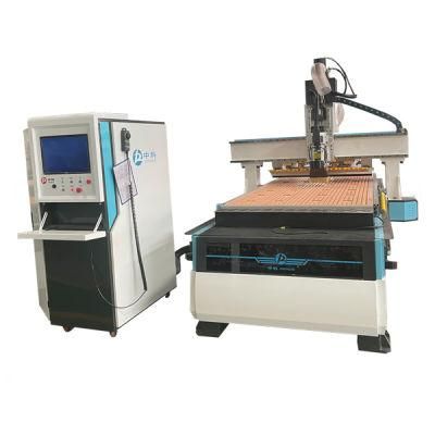 Atc Changer 1325 Wood CNC Router Atc Wood Cutting Engraving Router Machine for Sale
