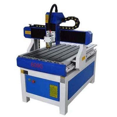 High Speed 4 Axis CNC 6090 Router