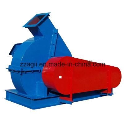 Biomass Machinery Tree Log Cutting Equipment Disc Wood Chipper