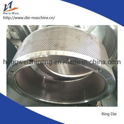Customized Ring Die Mould for Wood Pellet Machine