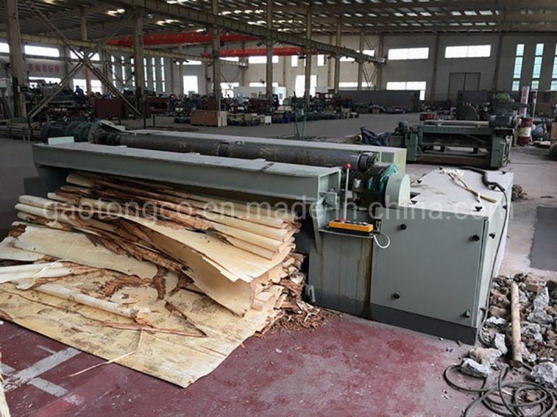 Double Sides Glue Spreader Machine for Coating Plywood Veneer