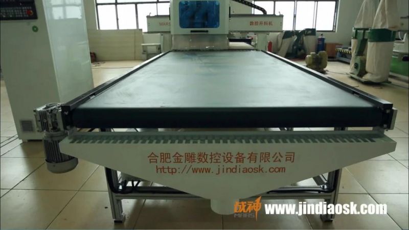 Mars Labor-Saving Wood CNC Router Machine /CNC Carving Machine