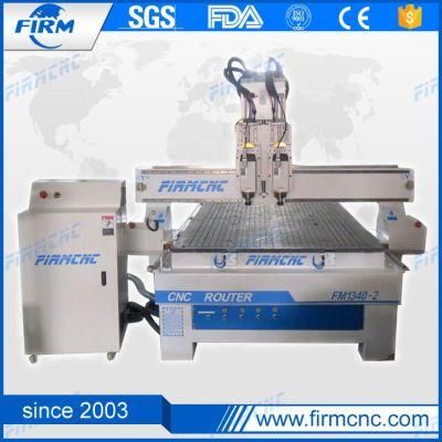 New High Precision CNC Wood Router Engraving Carving Machine
