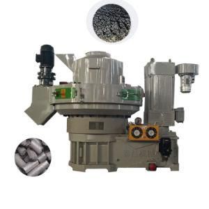 High Quality Sludge Pellet Making Machine Wood Pallet Mill Roller Pellet Press for Sale
