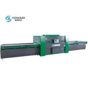 China Good Supplier Automatic Good PVC Door Laminating Machine (FM2500-A)