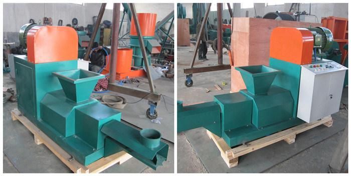 High Quality Factory Wood Shaving Briquette Press Biomass Briquette Maker