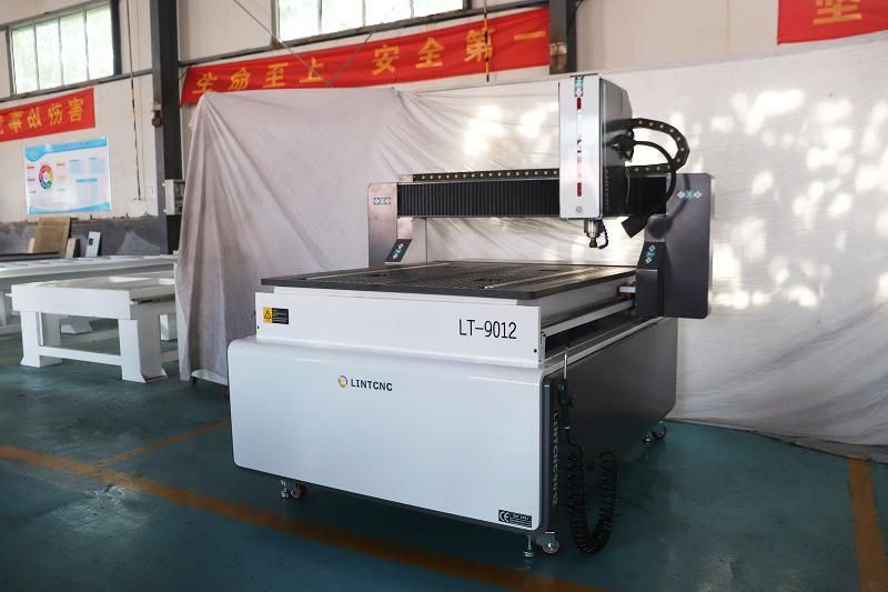 New Type Mach3 DSP Controller System Portable CNC Router 6090 9012 1212 Jinan Factory Price 900X1200mm