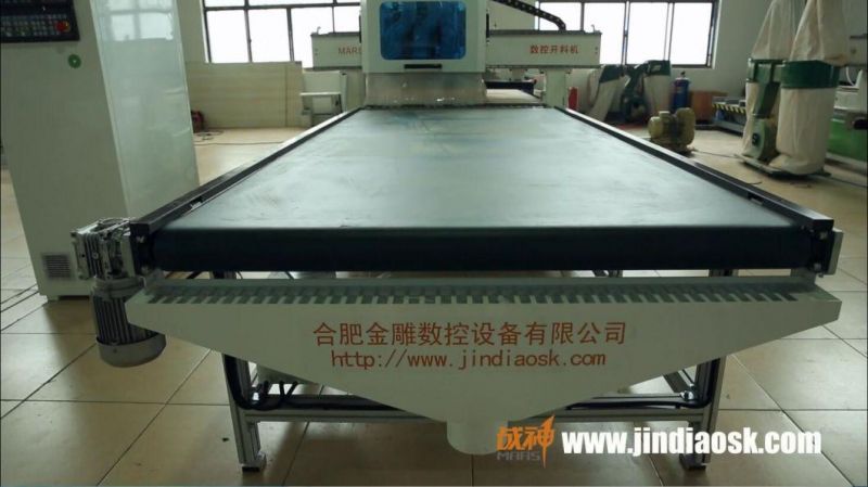 E300 Furniture Engraving CNC Router Woodworking Machine with Imported Drill Bank