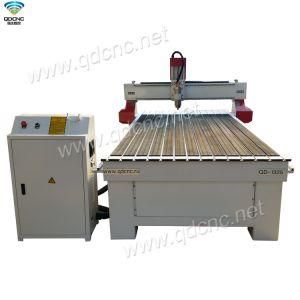 Aluminum Advertising CNC Router Engraver with Auto Tool Sensor Qd-1325