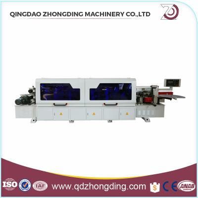 MF450C Model Edge Banding Machine Furniture Woodworking Machinery