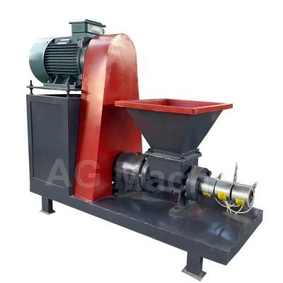 Factory Supply Sawdust Briquette Making Machine Sugarcane Bagasse Briquette Press