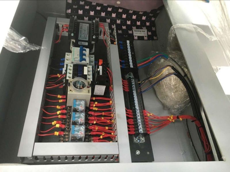 Lamination Cold Press Machine for Plywood