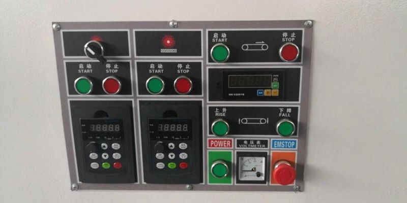 Gd1300 High Speed Wood Brush Sanding Machine