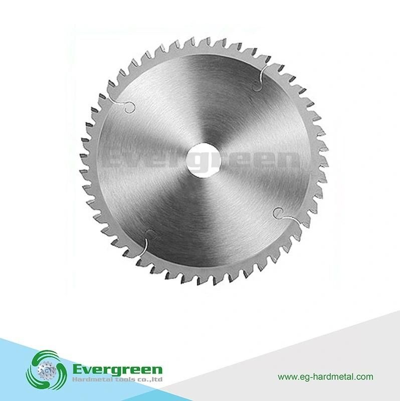Tungsten Carbide Disc Cutter Blank for Tct Saw Blade