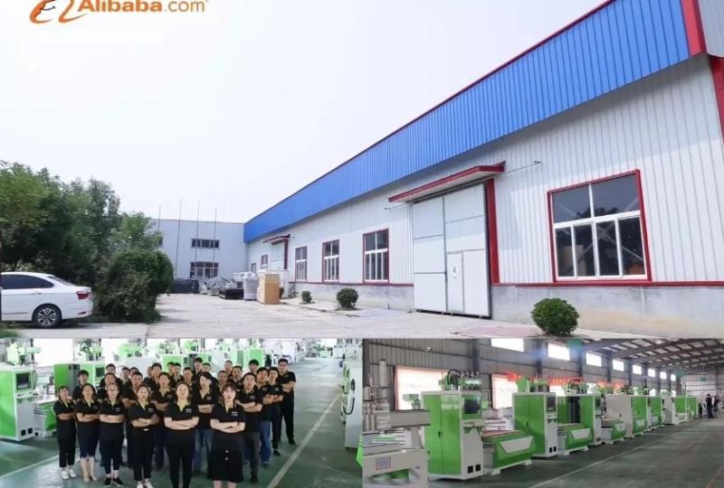 High Feeding Height 3 Spindles Styrofoam EPS Foam CNC Engraving Cutting Router Machine Foam Mould