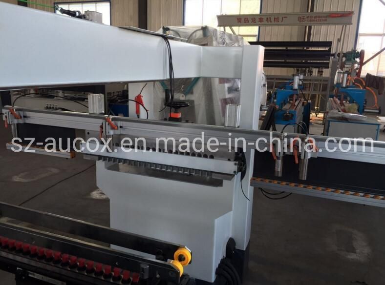 Multi Spindle Wood Boring Machine Horizontal Boring Machine