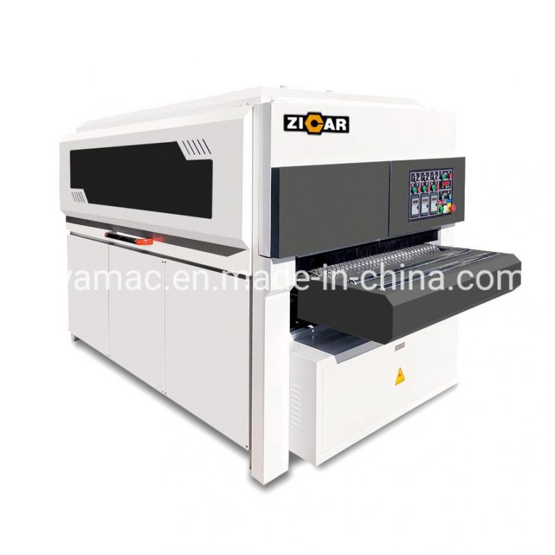 ZICAR High quality wood sanding and polishing machine SR-6SL-1000