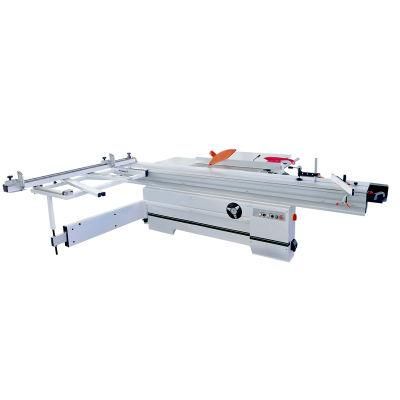 Hicas Horizontal Plywood Panel Saw Wood Cutting Machine