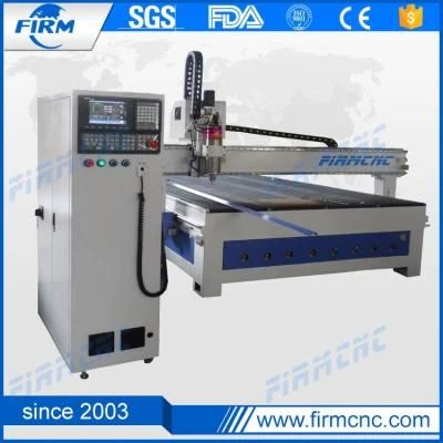 CNC Wood Milling Engraving Carving Machine (ATC)