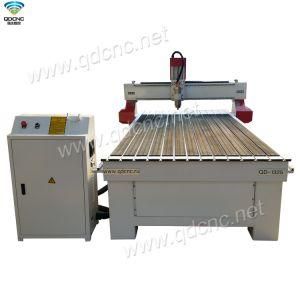 Advertising CNC Engraving Machine with 1300mm*2500mm*150mm Qd-1325